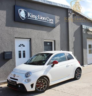 Abarth 595 Gebrauchtwagen Kaufen