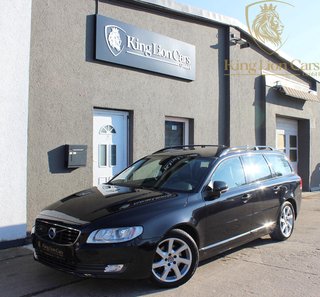 Volvo V70 Gebrauchtwagen Kaufen