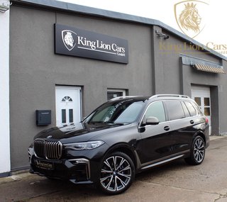BMW X7 Gebrauchtwagen Kaufen