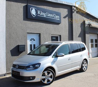 Volkswagen Touran Gebrauchtwagen Kaufen
