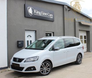 SEAT Alhambra Gebrauchtwagen Kaufen