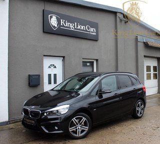 BMW 218 i Active Tourer Sport Line BUSINESSPAKET+LED Gebrauchtwagen Kaufen | EZ 11/2017 | Preis 16.680 €