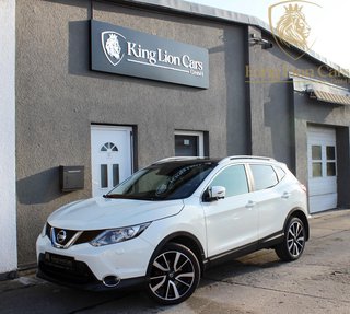 Nissan Qashqai Gebrauchtwagen Kaufen