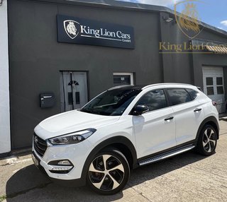 Hyundai TUCSON Gebrauchtwagen Kaufen