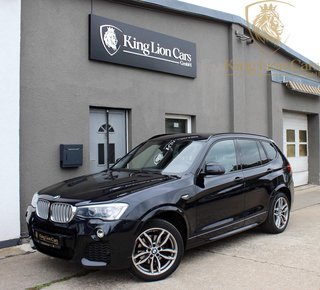 BMW X3 xDrive 28 i M SPORT NAVI.PROF+STANDHZ+BIXENON Gebrauchtwagen Kaufen | EZ 05/2015 | Preis 21.780 €