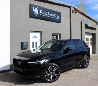 Volvo XC60 R Design B4 FOUR-C+PANO+ACC+360+MEMORY+AHK+ Gebrauchtwagen Kaufen | EZ 04/2021 | Preis 35.880 €