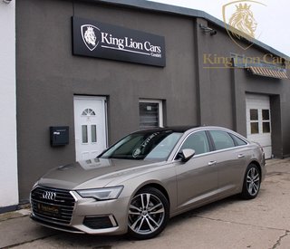 Audi A6 Gebrauchtwagen Kaufen
