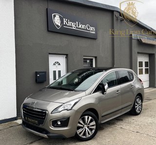 Peugeot 3008 Gebrauchtwagen Kaufen