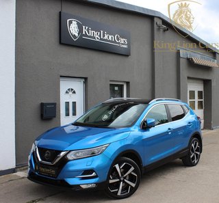 Nissan Qashqai Gebrauchtwagen Kaufen