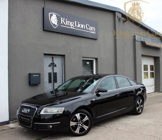 Audi A6 2.4 Lim. AUTOMATIK+KLIMAAUTOMATIK+ Gebrauchtwagen Kaufen | EZ 04/2006 | Preis 4.880 €