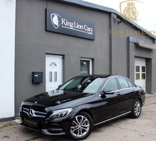 Mercedes-Benz C 180 Gebrauchtwagen Kaufen