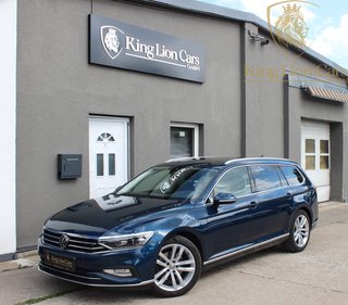 Volkswagen Passat Variant Gebrauchtwagen Kaufen