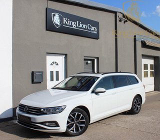 Volkswagen Passat Variant Gebrauchtwagen Kaufen