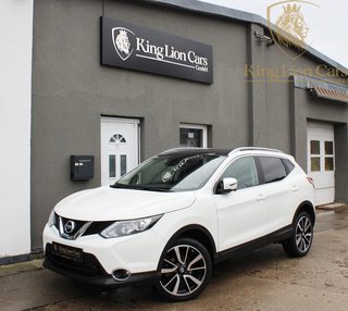 Nissan Qashqai Gebrauchtwagen Kaufen