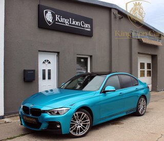 BMW 330 d xDrive M SPORT SCHIEBEDACH+MEMORY+H-UP+H/K Gebrauchtwagen Kaufen | EZ 09/2016 | Preis 24.740 €