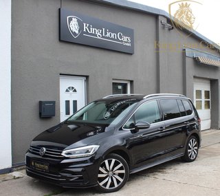 Volkswagen Touran Highline R LINE+7SITZ+ACC+PANO+AHK+KAMERA Gebrauchtwagen Kaufen | EZ 04/2020 | Preis 24.480 €