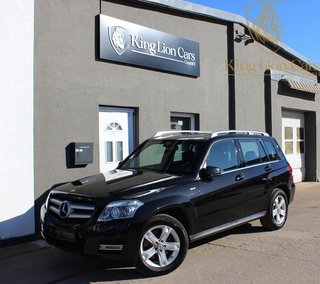 Mercedes-Benz GLK 220 Gebrauchtwagen Kaufen