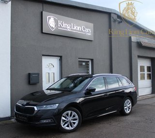 Skoda Octavia Combi Gebrauchtwagen Kaufen