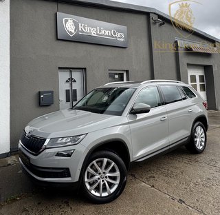 Skoda Kodiaq Gebrauchtwagen Kaufen