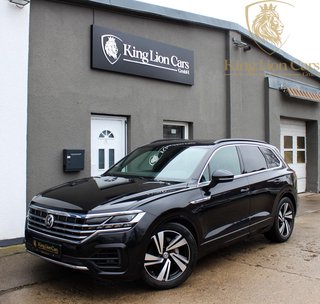 Volkswagen Touareg Gebrauchtwagen Kaufen