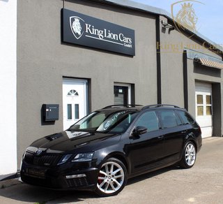 Skoda Octavia Combi Gebrauchtwagen Kaufen
