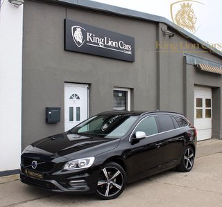 Volvo V60 Gebrauchtwagen Kaufen