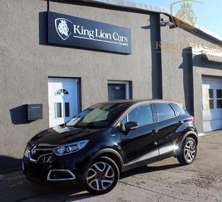 Renault Captur Gebrauchtwagen Kaufen
