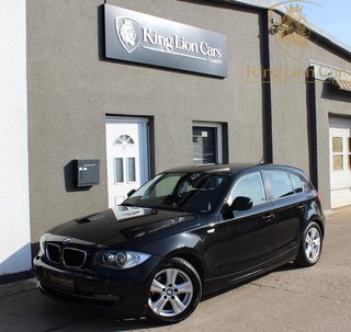 BMW 118 Gebrauchtwagen Kaufen