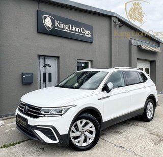 Volkswagen Tiguan Gebrauchtwagen Kaufen