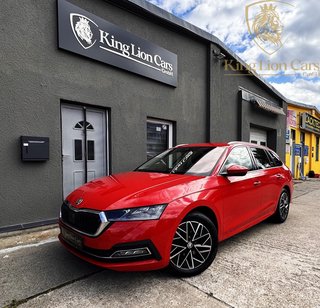 Skoda Octavia Combi Gebrauchtwagen Kaufen