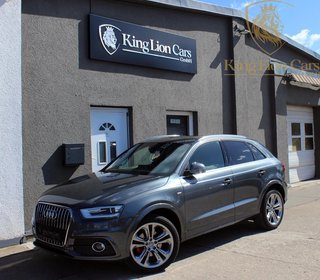 Audi Q3 Gebrauchtwagen Kaufen