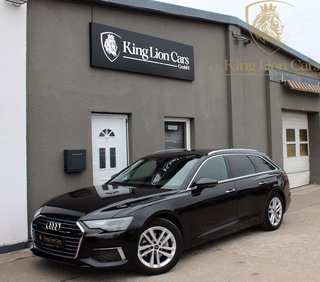 Audi A6 Gebrauchtwagen Kaufen