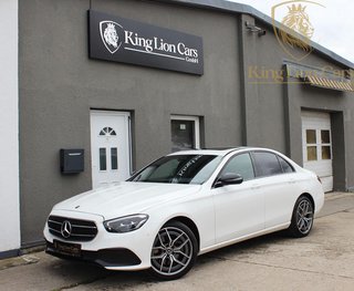Mercedes-Benz E 220 d 4Matic Limousine AMG 19 ZOLL+MBUX+NIGHT Gebrauchtwagen Kaufen | EZ 01/2021 | Preis 35.780 €