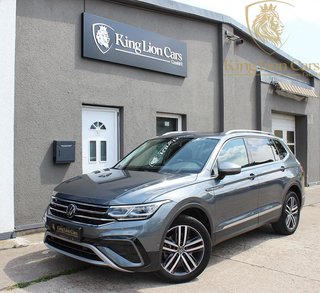 Volkswagen Tiguan Allspace 2.0 TDI Elegance 7 SITZE+MATRIX Gebrauchtwagen Kaufen | EZ 04/2022 | Preis 34.480 €