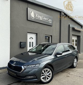 Skoda Octavia Combi Gebrauchtwagen Kaufen