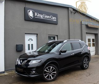 Nissan X-Trail Gebrauchtwagen Kaufen