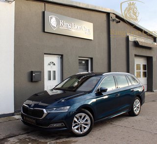 Skoda Octavia Combi Gebrauchtwagen Kaufen