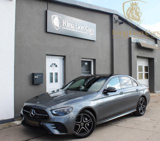 Mercedes-Benz E 300 Gebrauchtwagen Kaufen