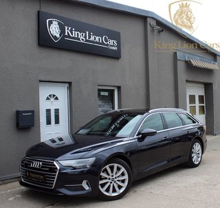 Audi A6 Avant 50 TDI Qu Sport PANO+MEMORY+ACC+HEAD-UP
