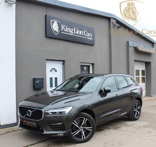 Volvo XC 60 Gebrauchtwagen Kaufen