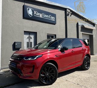 Land Rover Discovery Sport Gebrauchtwagen Kaufen