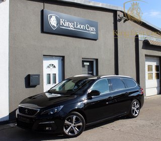 Peugeot 308 SW GT-LINE Allure PANO+KAMERA+AHK+MASSAGE+ Gebrauchtwagen Kaufen | EZ 04/2019 | Preis 10.780 €