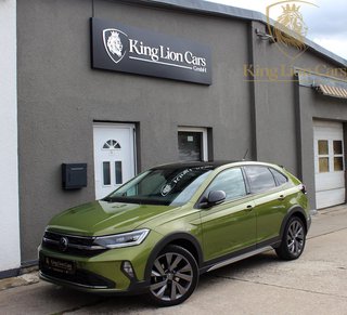Volkswagen Taigo Style MATRIX+PANORAMA+KAMERA+KEYLESS+DAB Gebrauchtwagen Kaufen | EZ 08/2022 | Preis 21.580 €