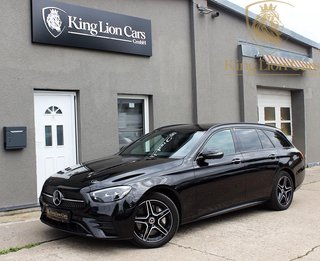 Mercedes-Benz E 300 de T AMG SPORT NIGHT+PANO+MBUX+MEMORY+BURM Gebrauchtwagen Kaufen | EZ 06/2022 | Preis 39.880 €