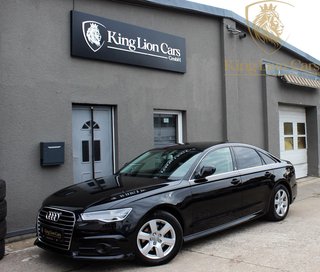 Audi A6 1.8 TFSI ultra MATRIX+ACC+STANDEIZ+HUD+ Gebrauchtwagen Kaufen | EZ 10/2017 | Preis 24.780 €