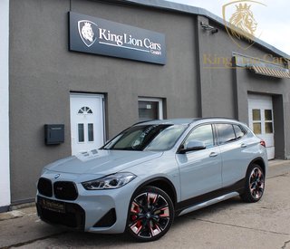 BMW X2 Gebrauchtwagen Kaufen