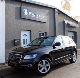 Audi Q5 Gebrauchtwagen Kaufen
