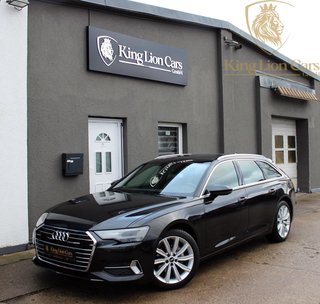 Audi A6 Gebrauchtwagen Kaufen