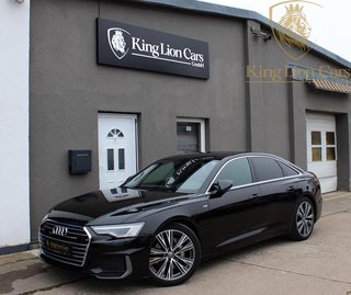 Audi A6 Gebrauchtwagen Kaufen