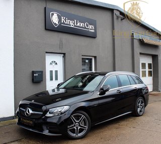 Mercedes-Benz C 300 Gebrauchtwagen Kaufen